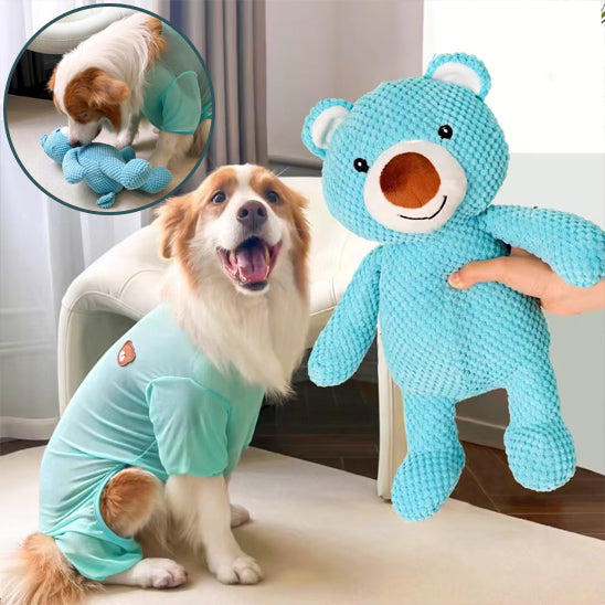 Jouet toutou pour Chien en peluche résistant