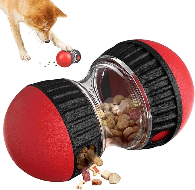 Jouet Distributeur de Croquettes pour Chien